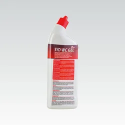 Gel za otklanjanje kamenca SYD WC, 750ml