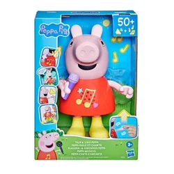 Hasbro Pepa pig talk and sing peppa ( G0518 )
