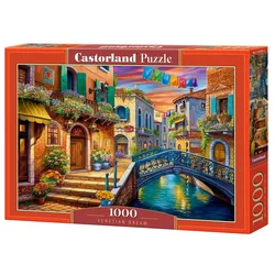 Castorland Puzzle Beneške sanje 1000 kosov