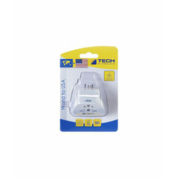 TRAVEL BLUE ADAPTER POTOVALNI WORLD-WIDE