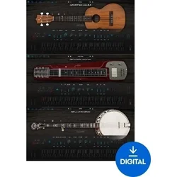 Ample Sound Ample 3in1 Ethno Bundle (Digitalni izdelek)