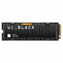 WD Black SN850X/2TB/SSD/M.2 NVMe/Black/Heatsink/5R