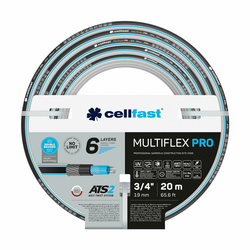 CELLFAST Cellfast Multiflex Pro ATS2 1/2 50m vrtna cev, (21102577)