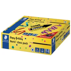 OLOVKA GRAFITNA HB NORIS ANNIVERSARY PK144 PLUS ŠILJILO PK3 GRATIS STAEDTLER 120 C144P1