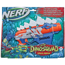 Nerf pištolj Stegosmash Blaster F0805