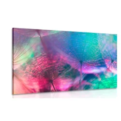 Slika regratova lučka v pastelnih barvah - 60x40