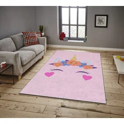 Conceptum Hypnose Tepih Asr Crpt-34, Pravougaoni, 180 x 280 cm, Roze