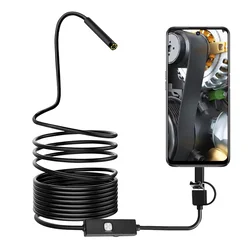 Endoskop kamera na USB 10m