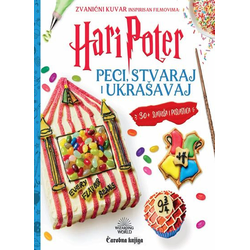 Hari Poter - Peci/ stvaraj i ukrašavaj