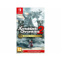 SWITCH Xenoblade Chronicles 2: Torna - The Golden Country
