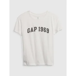 GAP Majica otroška 717562 Bela