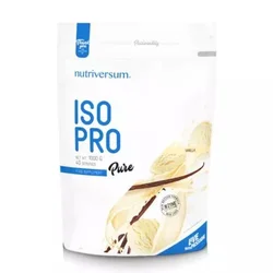 NUTRIVERSUM Iso Pro Vanilla 1kg