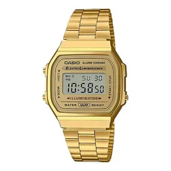 CASIO DIGITALNI A168WG-9W/9E
