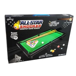 Društvena igra Stoni bilijar All-star Snooker
