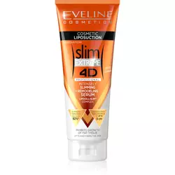 Eveline Serum za Liposukciju tela Slim Extreme, 250 ml
