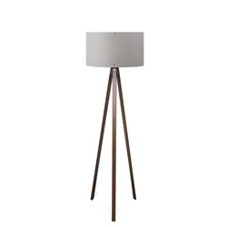 Opviq Podna lampa AYD - 2424, Siva