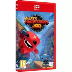 Switch 2 Super Meat Boy 3D