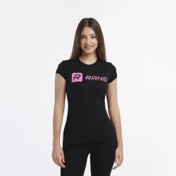 Rang Ženska majica Cecelia W, Crna