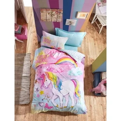 L`ESSENTIEL MAISON Ranforce posteljina (160x220) Dream Mint