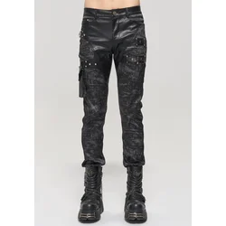 Moške hlače DEVIL FASHION - Punk - PT160