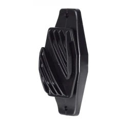 Kerbl trakasti izolator, 40 mm, crni