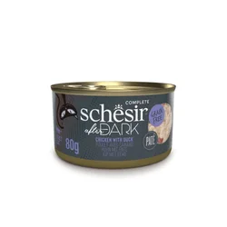 Schesir After Dark – Piletina I Pačetina U Pašteti – 80 g