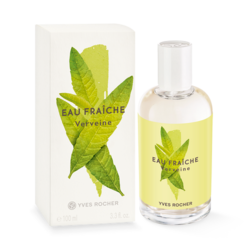 Yves Rocher Ženska toaletna voda Eau Fraiche Verbena, 100ml