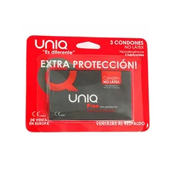 UNIQ Free 3’s