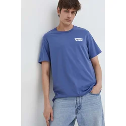 Levis kratka majica moška bombažna GRAPHIC CREWNECK