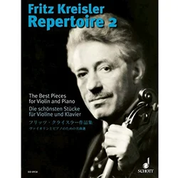 KREISLER REPERTOIRE BD.2