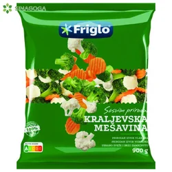 KRALJEVSKA MESAVINA 900G (11) FRIGLO
