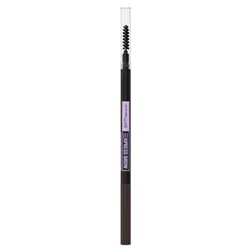 Maybelline Maybelline Brow Ultra Slim Automatic Eyebrow Pencil - 06 ČRNO RJAVA