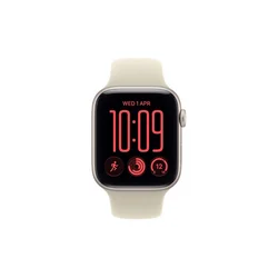 APPLE WATCH SE3 v2 GPS 40mm STARTLIGHT ALUMINUM CASE M_L#applewatch