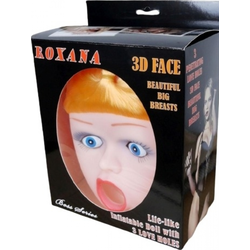Roxana 3D lutka na naduvavanje
