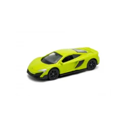 WELLY Automobilčić 1:60-64 McLaren 675LT Coupe Žuti