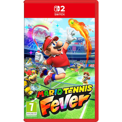 Switch 2 Mario Tennis Fever