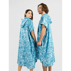 After Microfiber Surf Poncho ocean Gr. Uni