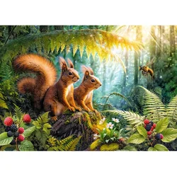 Cherry Pazzi - Puzzle Ta trenutek - 500 kosov