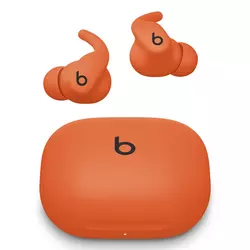 Powerbeats Fit - Wireless NC Workout Earbuds w Secure Fit - Spark Orange