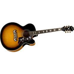 EPIPHONE akustična kitara EJ-200CE VS
