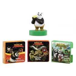 slomart Zgodbice za projektor Story Dream Machine: Kung Fu Panda