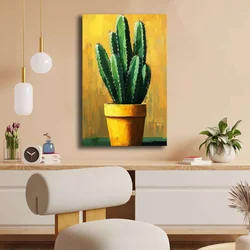 Wallxpert Slika na platnu 4570BSRC-016, 45 x 70 cm