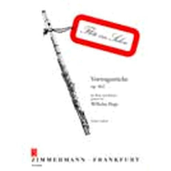 POPP:VORTRAGSSTUCKE OP.462