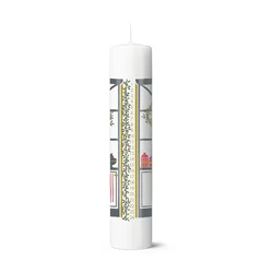 Adventna sveča Holmegaard Christmas Advent Candle
