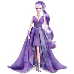 Mattel Barbie kolekcija kristala - Ametist