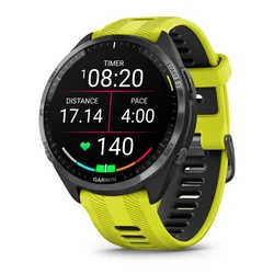 Forerunner 965, Amp Yellow