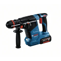 BOSCH Aku elektro-pneumatski čekić SDS plus GBH 187-LI/ One Chuck stezna glava/ SOLO