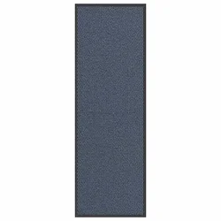 Vidaxl Predpražnik moder 60x180 cm