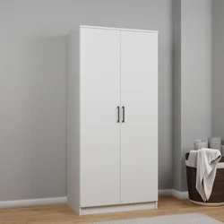 HANAH HOME Ormar u beloj boji Kardelen 1600 100