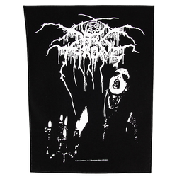 Našitek velik Darkthrone - Transilvanian Hunger - RAZAMATAZ - BP0995